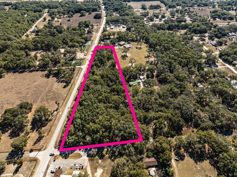 13484 SE 175th St, Weirsdale, FL à vendre - Photo de l’immeuble – Image 2 sur 5