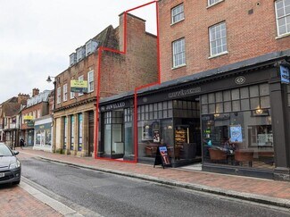 Plus de détails pour 89-91A High St, Godalming - Local commercial à louer