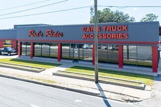 Plus de détails pour 447 Ossie Davis Pky, Waycross, GA - Local commercial à vendre