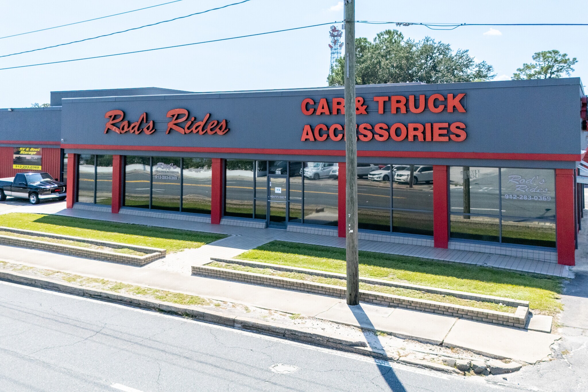 447 Ossie Davis Pky, Waycross, GA à vendre Photo principale– Image 1 sur 43