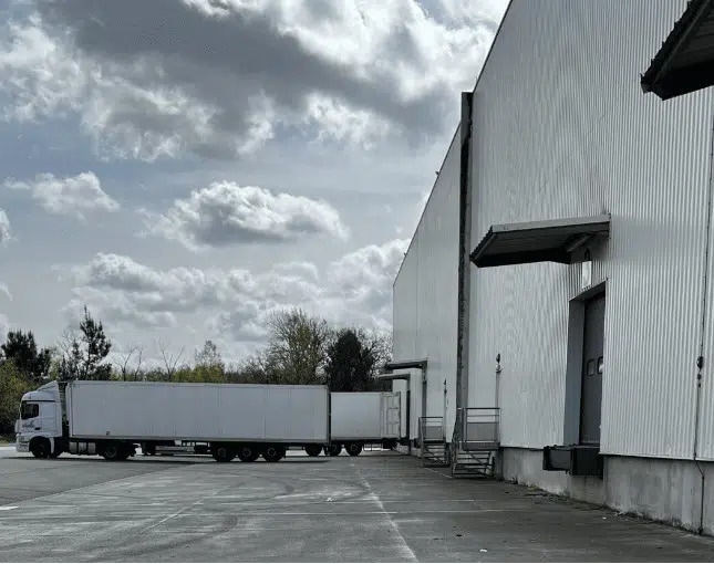 Plus de détails pour Industriel/Logistique à louer