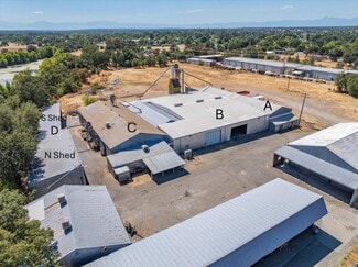 Plus de détails pour 3308 Cyclone Ct, Cottonwood, CA - Industriel/Logistique à louer