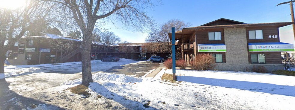 848 main St, Billings, MT à louer - Photo de l’immeuble – Image 3 sur 5