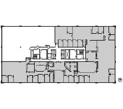 85 W Algonquin Rd, Arlington Heights, IL à louer Plan d’étage– Image 2 sur 3
