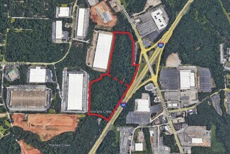 Plus de détails pour Southside Industrial Park – Terrain à vendre, Atlanta, GA