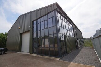 Plus de détails pour Church Hl, Washingborough - Industriel/Logistique à louer