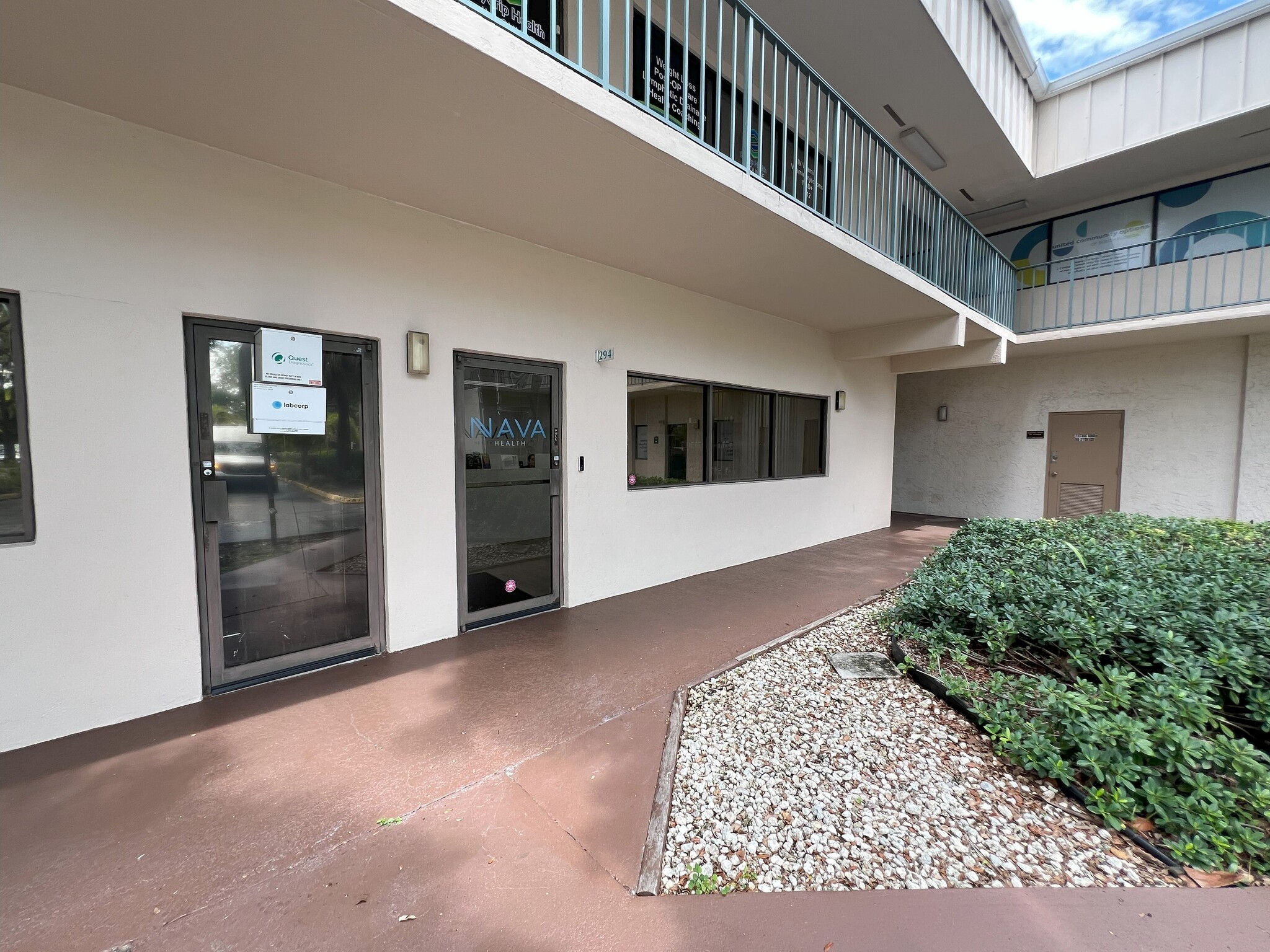 270-330 S University Dr, Plantation, FL à louer Photo intérieure– Image 1 sur 19
