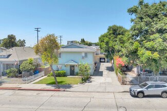 Plus de détails pour 7053 Pickering Ave, Whittier, CA - Logement à vendre