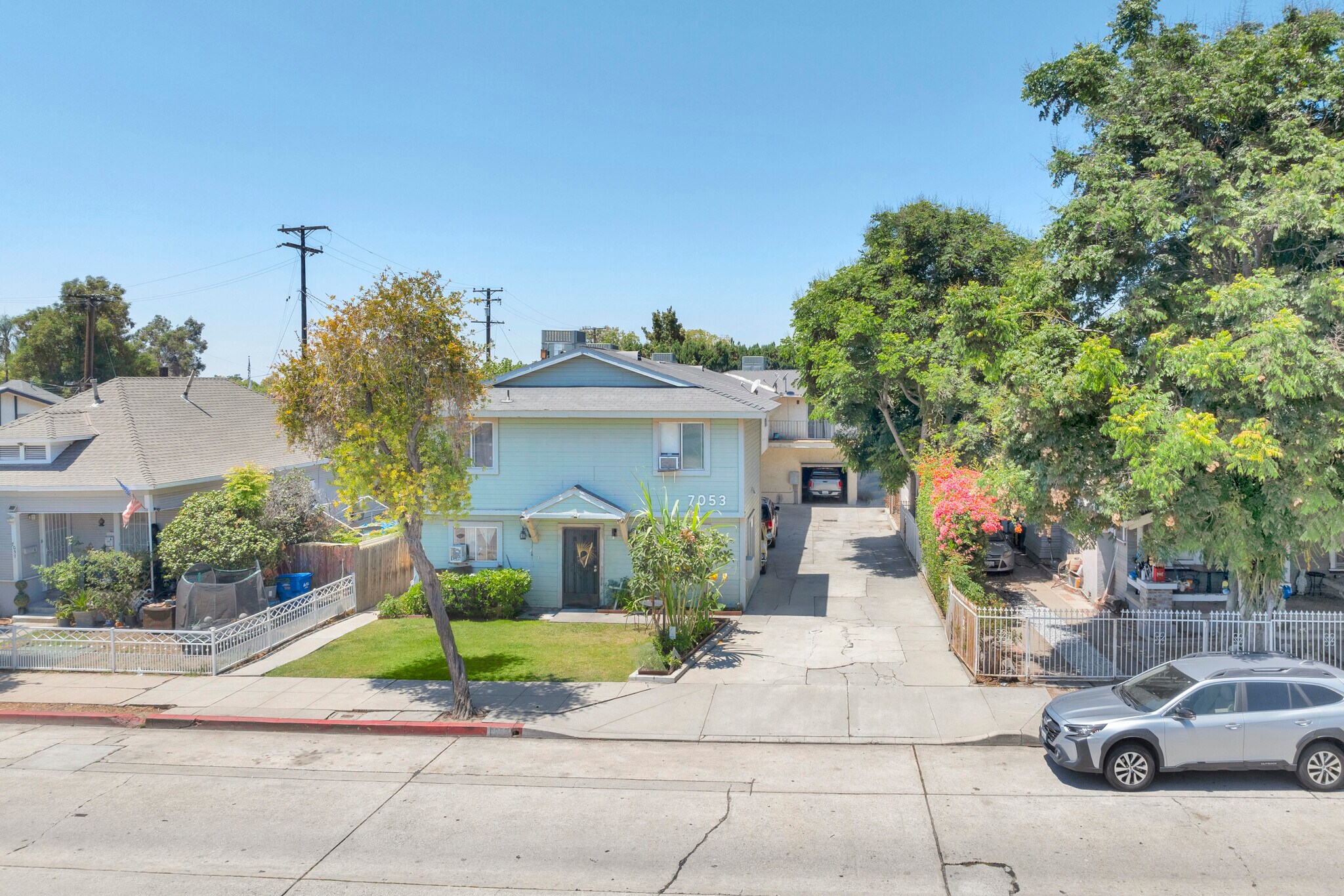 7053 Pickering Ave, Whittier, CA à vendre Photo principale– Image 1 sur 10