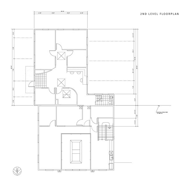 2130 NW 29th Ave, Portland, OR à louer - Plan d’étage – Image 3 sur 3