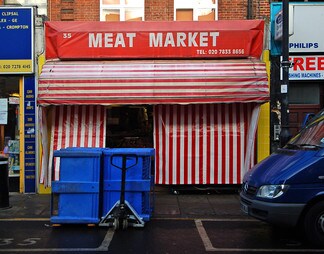Plus de détails pour 35 Chapel Mark, Londres - Local commercial à louer
