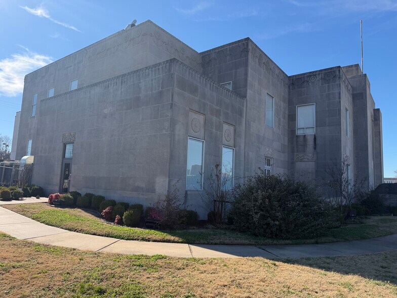 200 N 11th St, Fort Smith, AR à vendre - Photo de l’immeuble – Image 3 sur 9