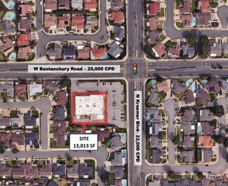 Plus de détails pour 1875 N Kraemer Blvd, Placentia, CA - Local commercial à louer