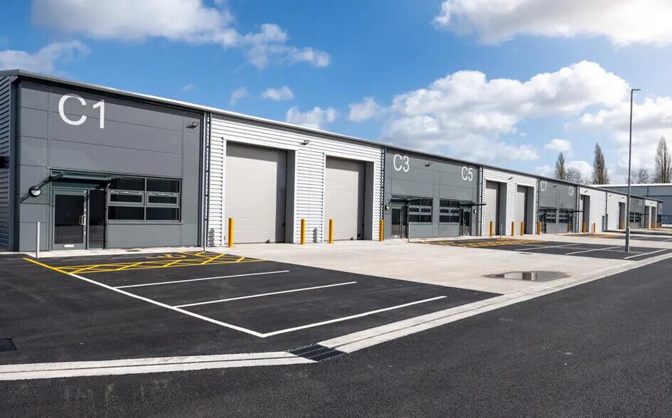 Atlantic St, Altrincham à louer - Photo de l’immeuble – Image 3 sur 20