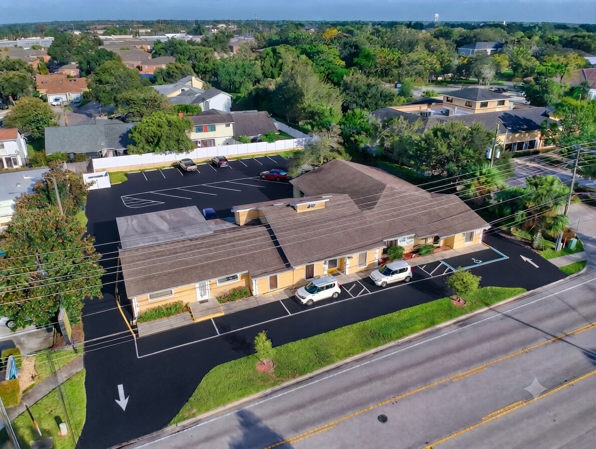 407 Lake Howell Rd, Maitland, FL à vendre Photo de l’immeuble– Image 1 sur 22