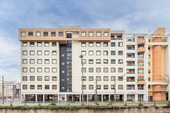 Plus de détails pour 55 Rue De La Villette, Lyon - Bureau à louer