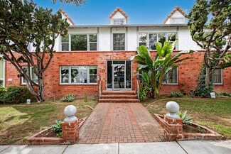 Plus de détails pour 1429 Havenhurst Dr, West Hollywood, CA - Logement à vendre