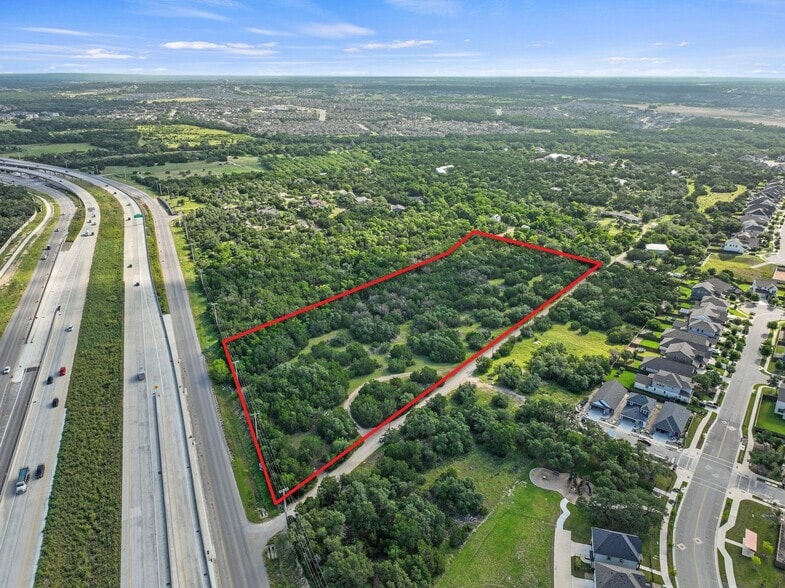 High Gabriel East, Leander, TX à vendre - Aérien – Image 2 sur 5