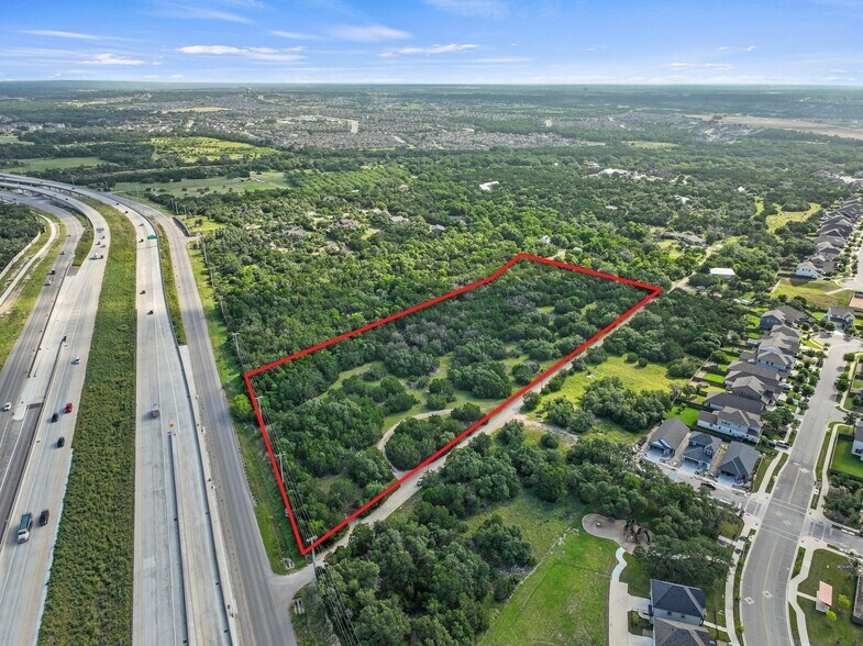 High Gabriel East, Leander, TX à vendre - Aérien – Image 2 sur 5