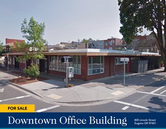 Plus de détails pour 805 Lincoln St, Eugene, OR - Local commercial à vendre