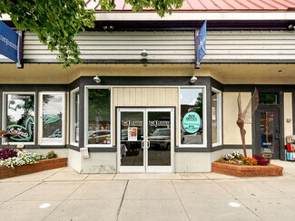 Plus de détails pour 125 S Main St, Hendersonville, NC - Local commercial à vendre