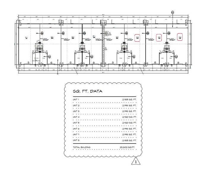 TBD US Hwy 441, Belleview, FL à louer - Plan d’étage – Image 2 sur 2