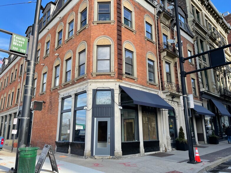 350 W 4th St, Cincinnati, OH à louer - Photo de l’immeuble – Image 2 sur 3