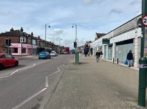 5-7 Shirley High St, Southampton à louer Photo de l’immeuble– Image 2 sur 7