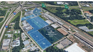 Plus de détails pour 00 St. Vincent Ave, Shreveport, LA - Terrain à vendre