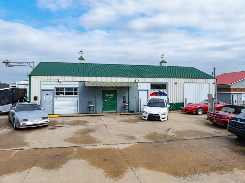 306 W Front St, La Monte, MO à vendre - Photo de l’immeuble – Image 2 sur 24