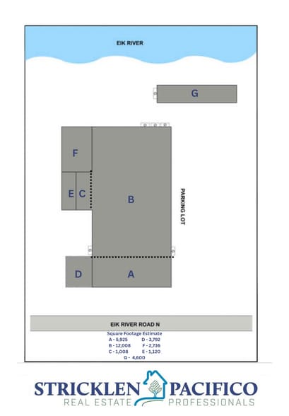 5105 Elk River Rd, Elkview, WV à vendre - Plan d’étage – Image 3 sur 24