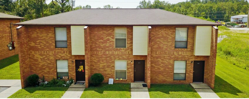 200 South Fork Dr, Helenwood, TN à vendre - Photo principale – Image 1 sur 3