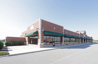 Plus de détails pour 101-129 E 107th Ave, Crown Point, IN - Local commercial à louer