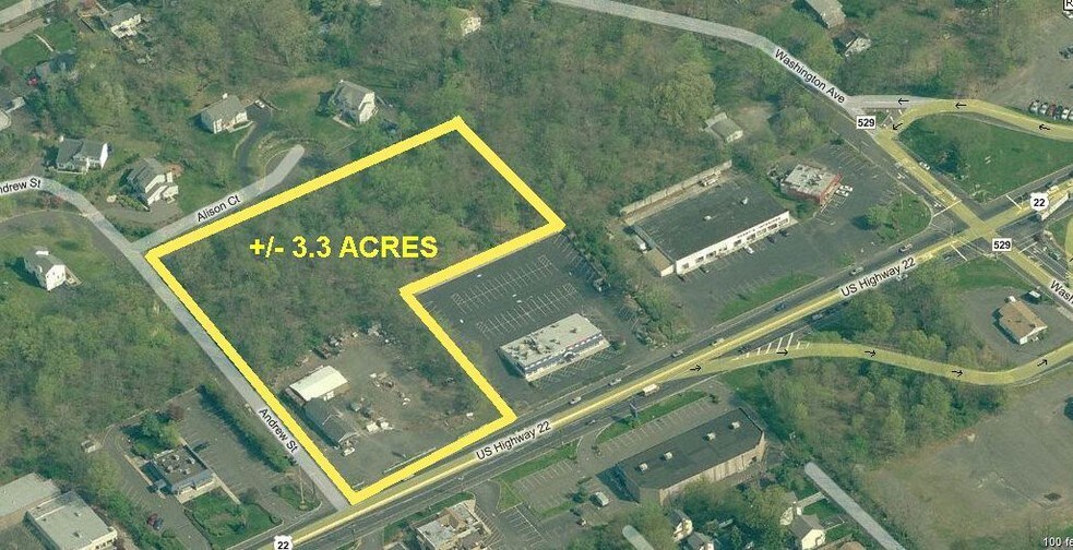 172 Route 22 W, Green Brook, NJ à vendre - Photo principale – Image 1 sur 5