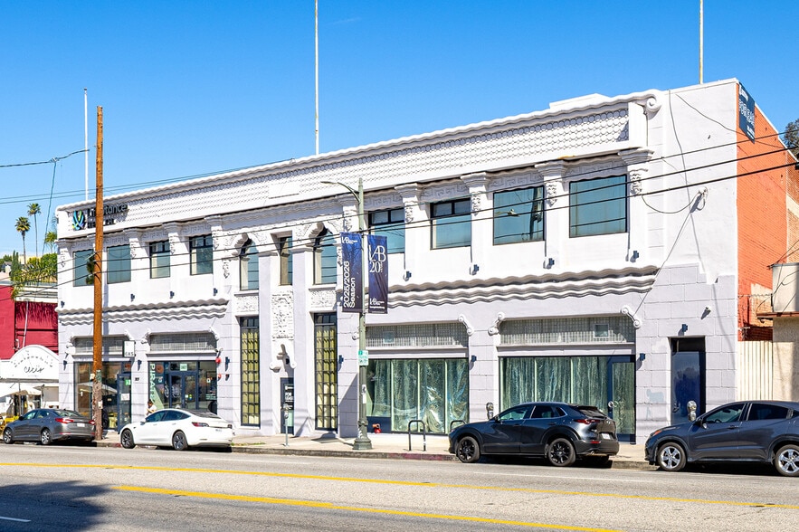 2807-2811 W Sunset Blvd, Los Angeles, CA à vendre - Photo de l’immeuble – Image 2 sur 9