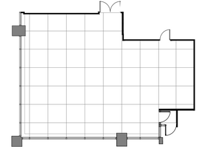 700 6th Ave SW, Calgary, AB à louer Plan d’étage– Image 1 sur 1