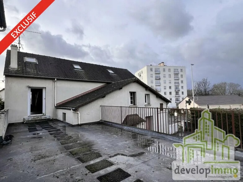 Local commercial dans Mondeville à louer - Photo de l’immeuble – Image 3 sur 16
