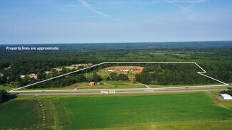 Plus de détails pour 831 Highway 113, Flomaton, AL - Terrain à vendre