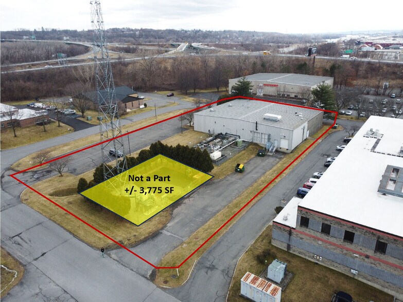 3 Enterprise Dr, Albany, NY à vendre - Aérien – Image 3 sur 5