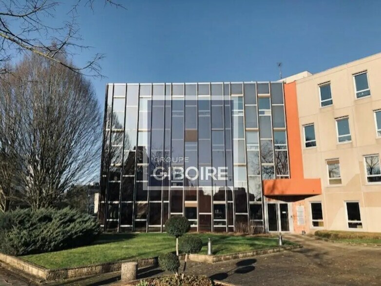 Bureau dans Rennes à vendre - Photo de l’immeuble – Image 1 sur 1