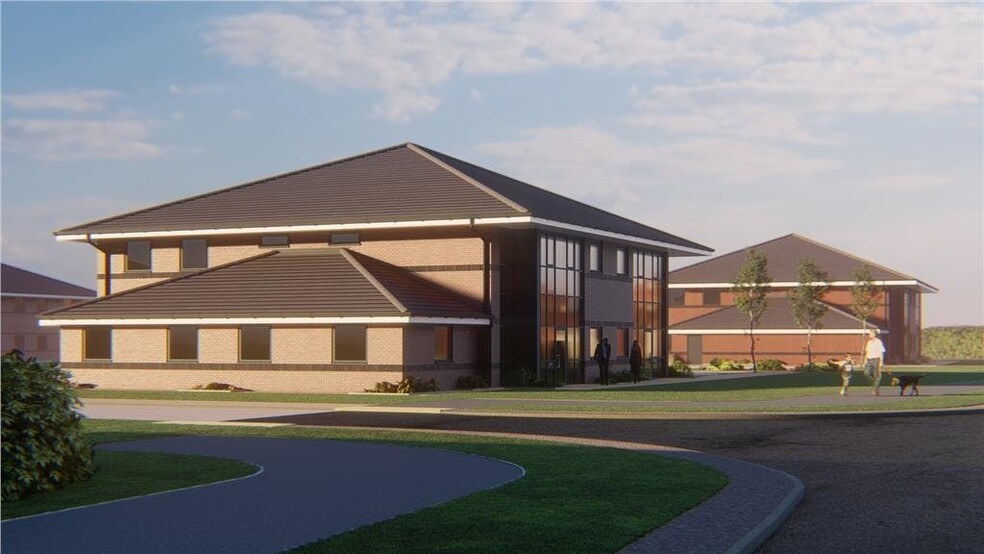 19 Berrymoor, Cramlington à vendre - Photo de l’immeuble – Image 3 sur 6