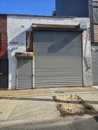 Plus de détails pour 1807 N 2nd St, Philadelphia, PA - Industriel/Logistique à vendre