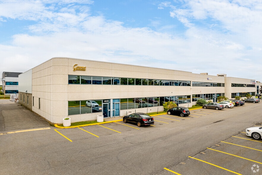 4921-4939 Rue Lévy, Saint-Laurent, QC à louer - Photo principale – Image 1 sur 5