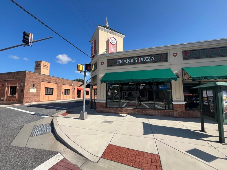 37 W Bel Air Ave, Aberdeen, MD à louer - Photo de l’immeuble – Image 3 sur 3