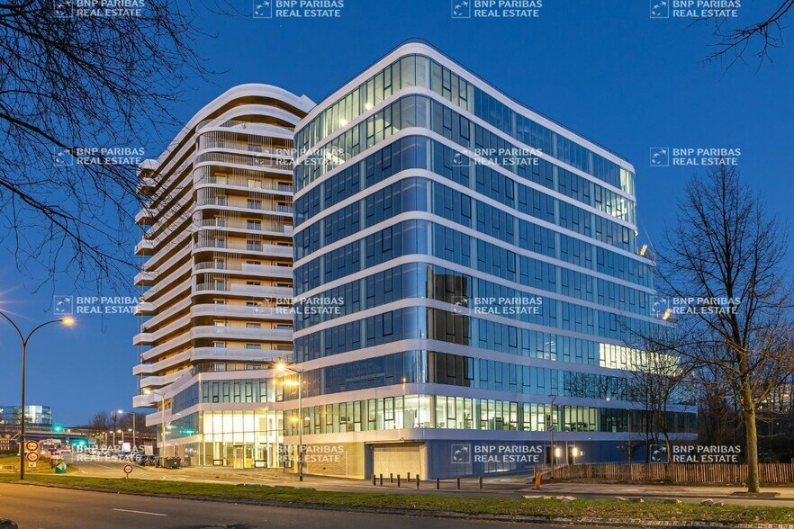 770 Boulevard Carnot, Lille à louer - Photo de l’immeuble – Image 1 sur 20