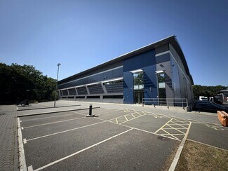 Plus de détails pour Crockfold Ln, Basingstoke - Industriel/Logistique à louer