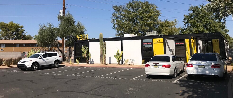 4331 N 12th St, Phoenix, AZ à louer - Photo de l’immeuble – Image 2 sur 47