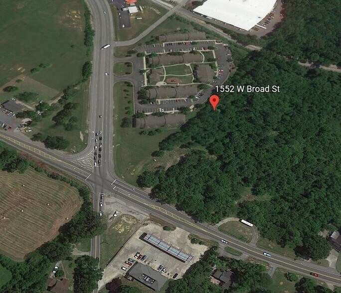 1552 W Broad St, Cookeville, TN à vendre - Photo de l’immeuble – Image 2 sur 9
