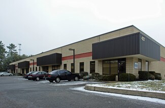 Plus de détails pour 427 Commerce Ln, West Berlin, NJ - Industriel/Logistique à louer