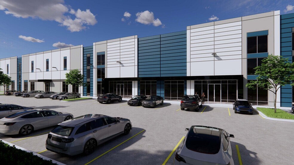 The Summit at Cedartree Farms – Bldg 1, Lebanon, TN à louer - Photo de l’immeuble – Image 2 sur 3